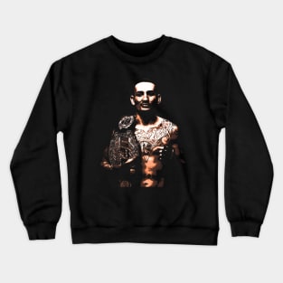 Max ''Blessed'' Holloway Crewneck Sweatshirt